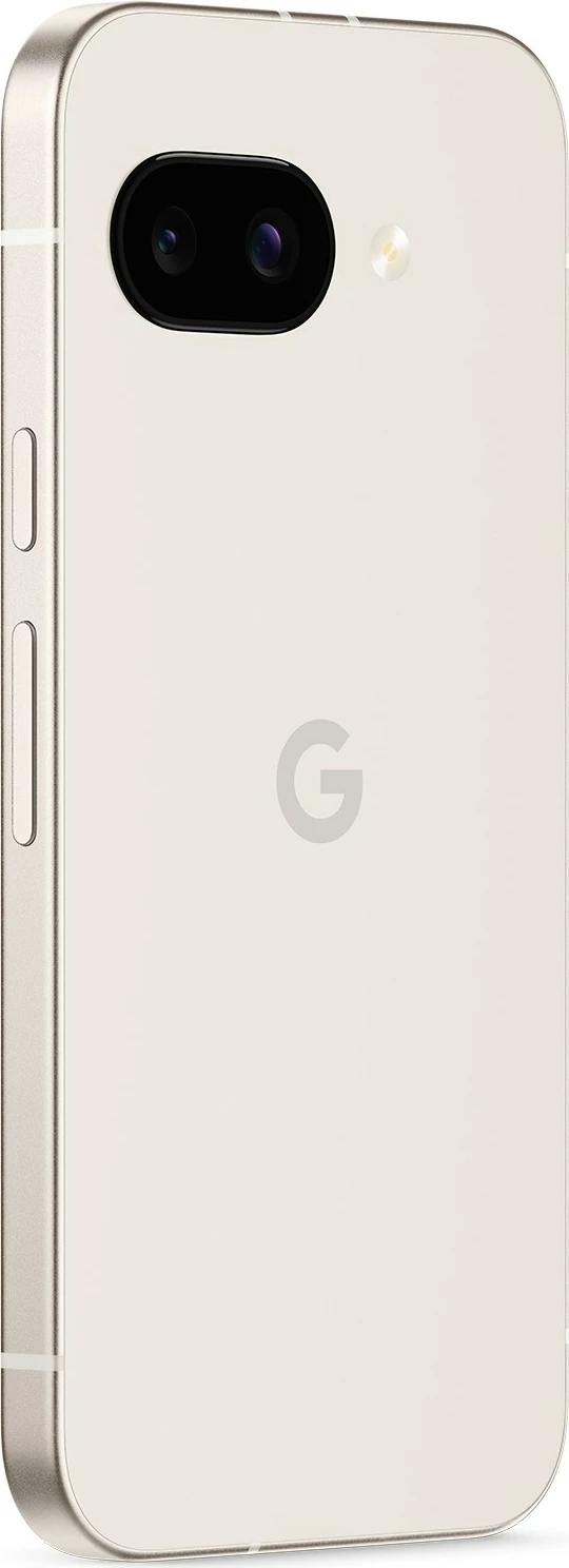 Pametni telefon Google Pixel 9a, 8 GB RAM, 128 GB, 48 MP, 6,3-palčni, siv