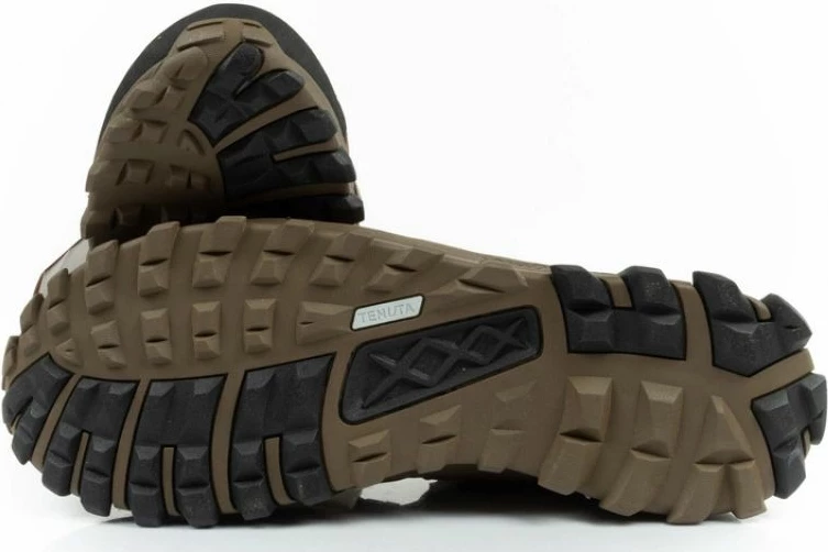 Gorski tekaški copati Aku, rjavi - moški