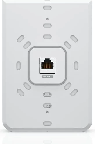 Vgradni access point Ubiquiti Unifi 6 In-Wall, 4800 Mbit/s, bel