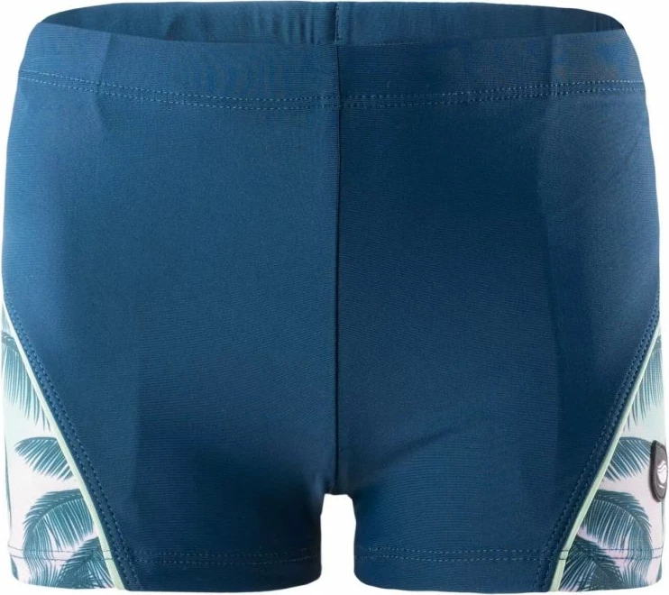 Plavalne hlače za otroke AquaWave Idaro Jr, temno modre
