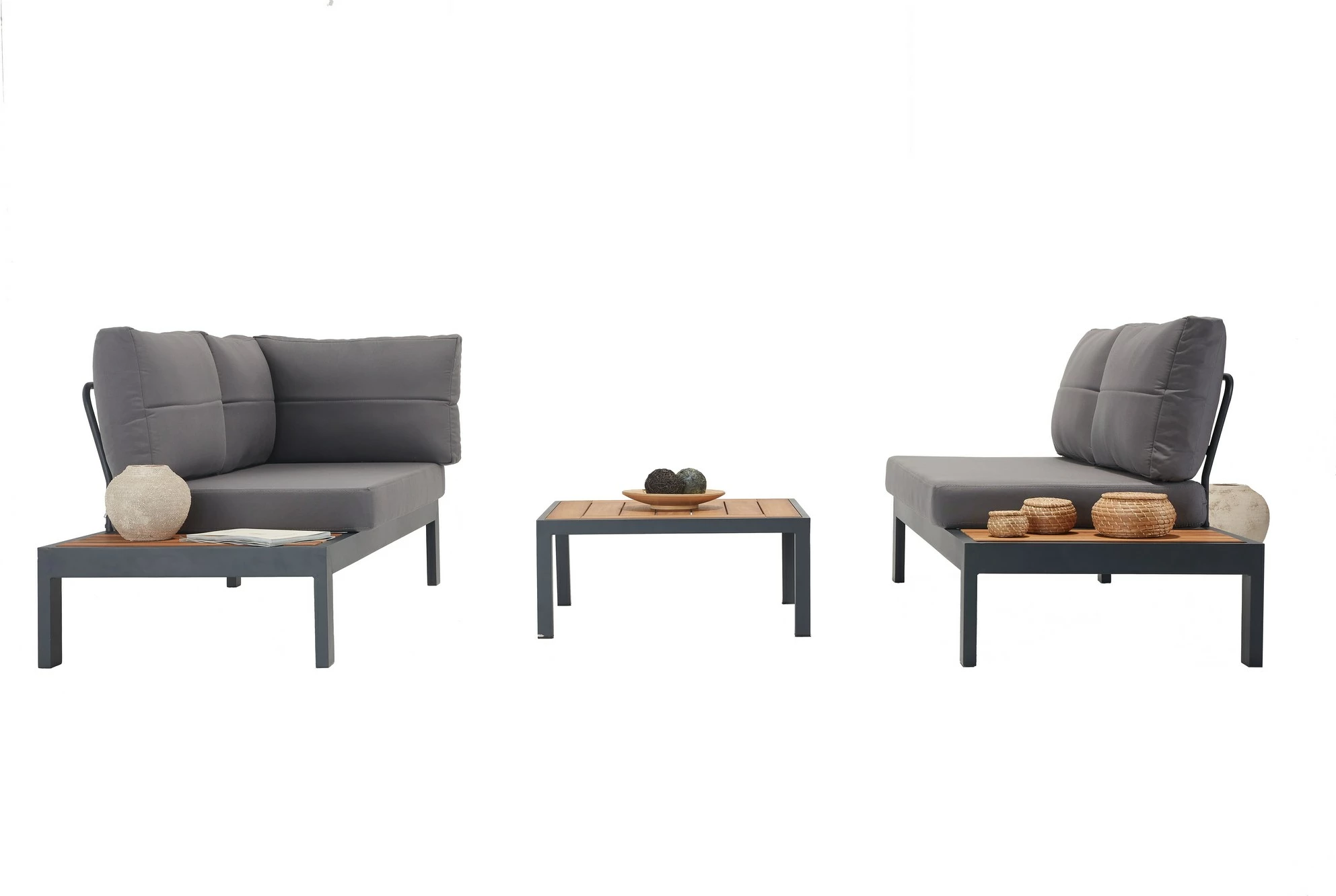 Vrtni lounge set Skye Decor, les Verona