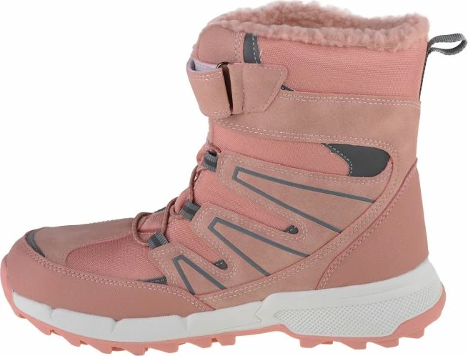 Čevlji Floki Tex TW 260975T-2116 Kappa za ženske, rožnati