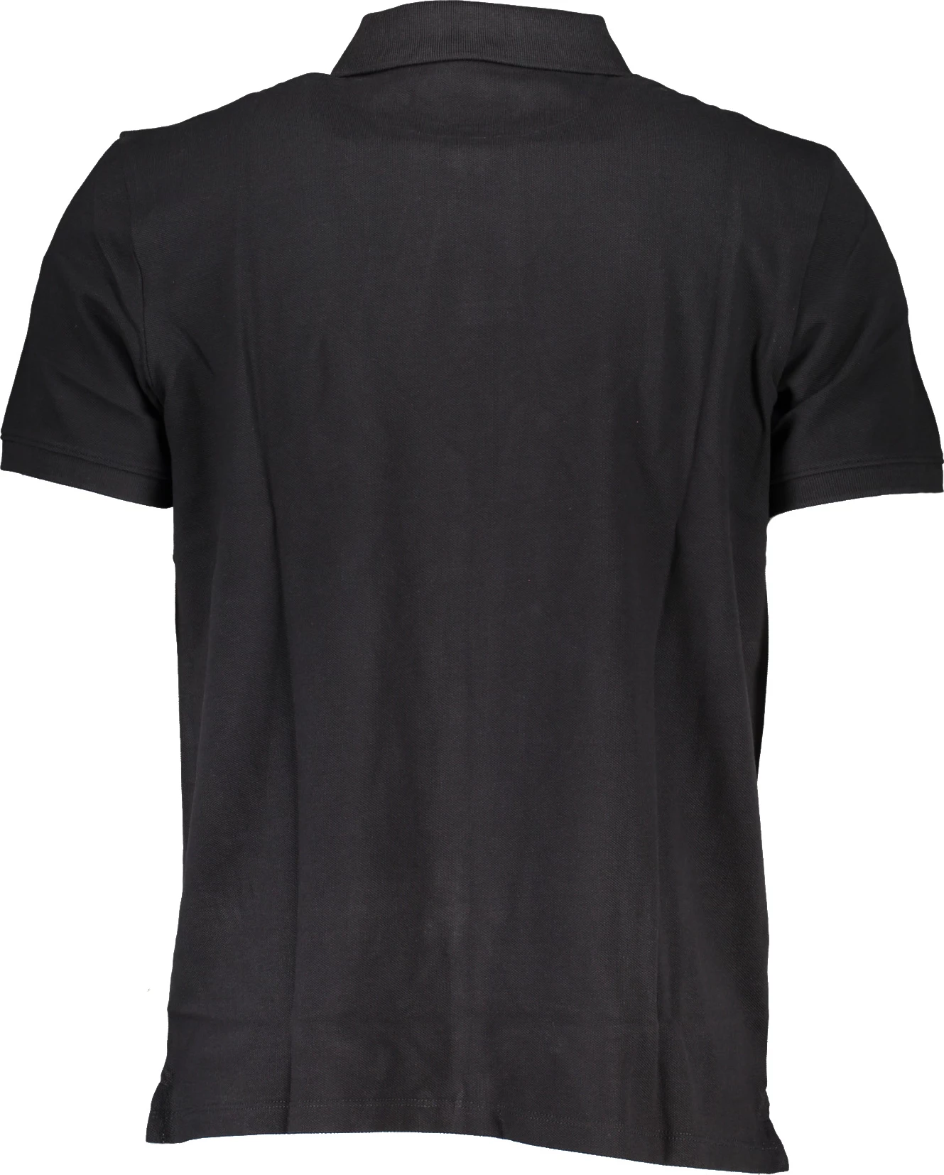 Klasična moška polo majica, Timberland, črna