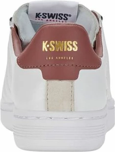 Superge K-Swiss LOZAN II W, bele, ženske