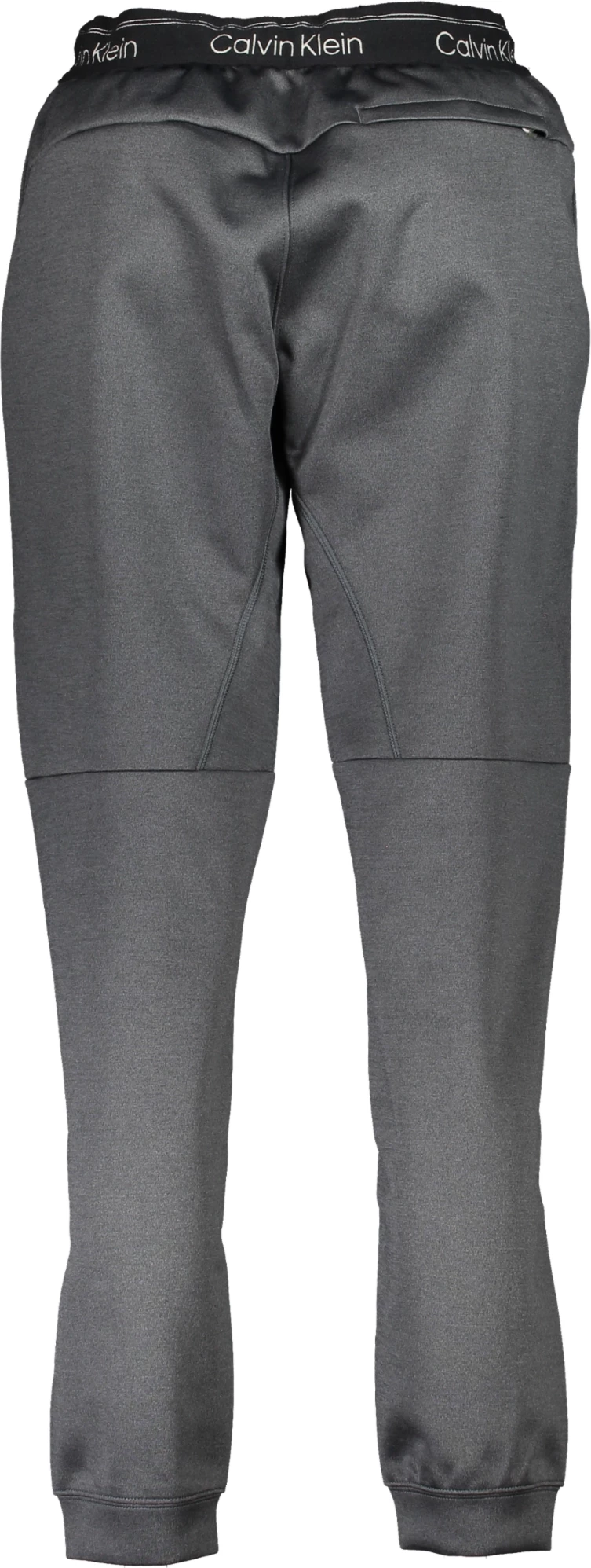 Športne hlače Calvin Klein, ženske, črne