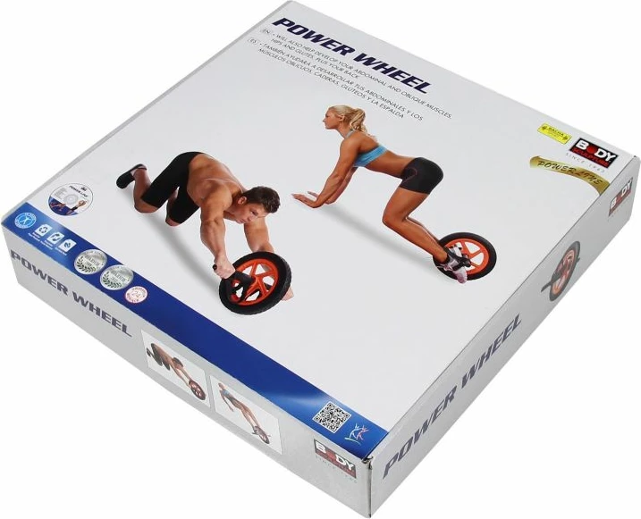 Trening valj za telo Body Sculpture Fitness Power BB 712