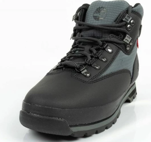 Gozdarski čevlji Timberland, sivi