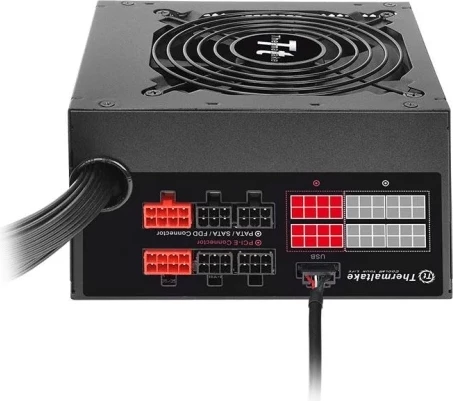 Napajalnik Thermaltake SMART DPS G 500W, 80 PLUS Bronze, pol-modularen