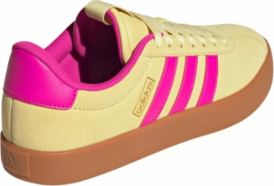 Superge, adidas VL Court 3.0 JR8649, rumene, ženske