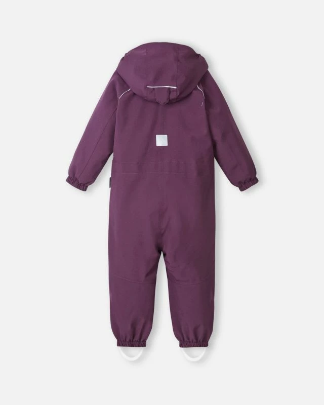 Zimski kominoshe za otroke Reima, vijoličen