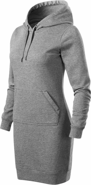 Obleka za ženske Malfini, siva