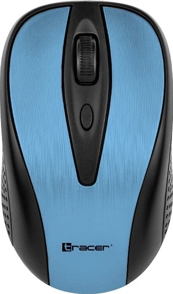 Brezžična miška Tracer Joy II, črno-modra
