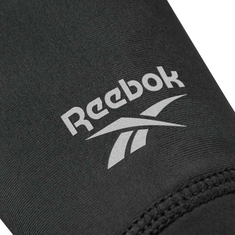 Kompresijske rokavi za trening Reebok, črni