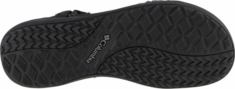 Sandali za ženske Columbia, črni