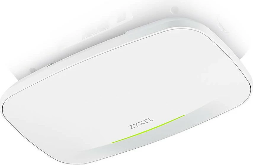 Access point z visoko zmogljivostjo Zyxel NWA130BE, 5764 Mbit/s, 10/100/1000/2500 Mbit/s, bel