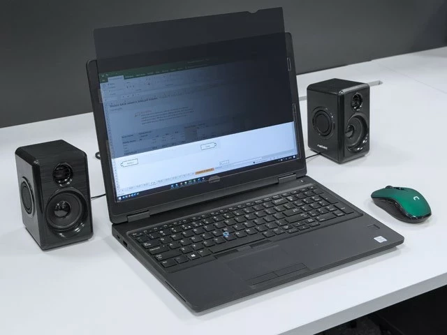 Filtr za zasebnost 16", 16:10, proti bleščanju Natec Owl