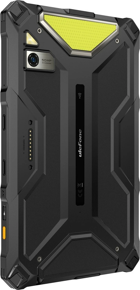 Robusten tablični računalnik Ulefone Armor Pad 4 Ultra 5G, 10,36", 8/256 GB, IP69K, črn