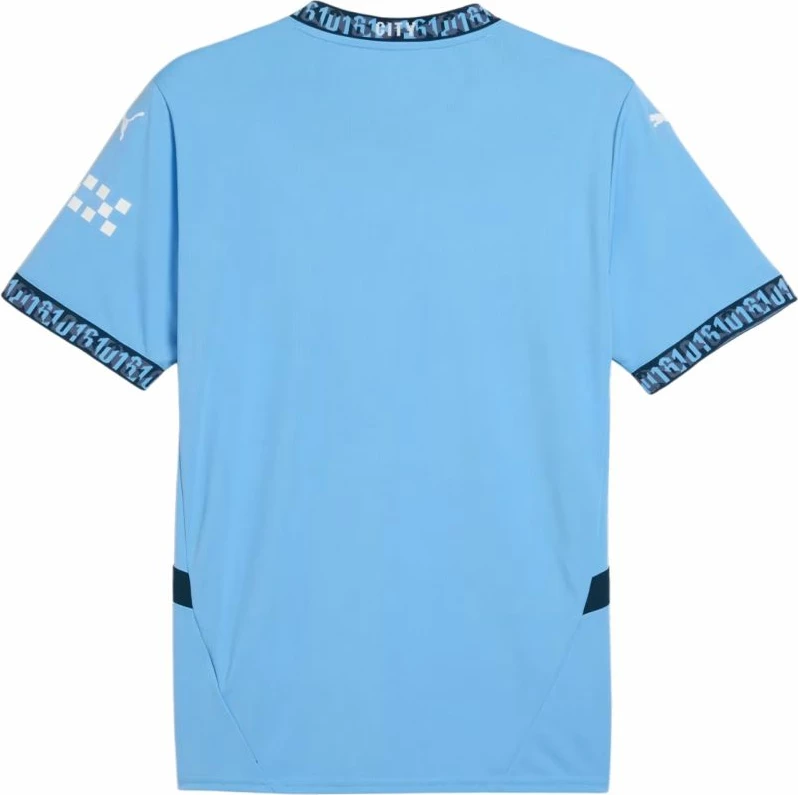 Domači dres Manchester City, Puma, moder