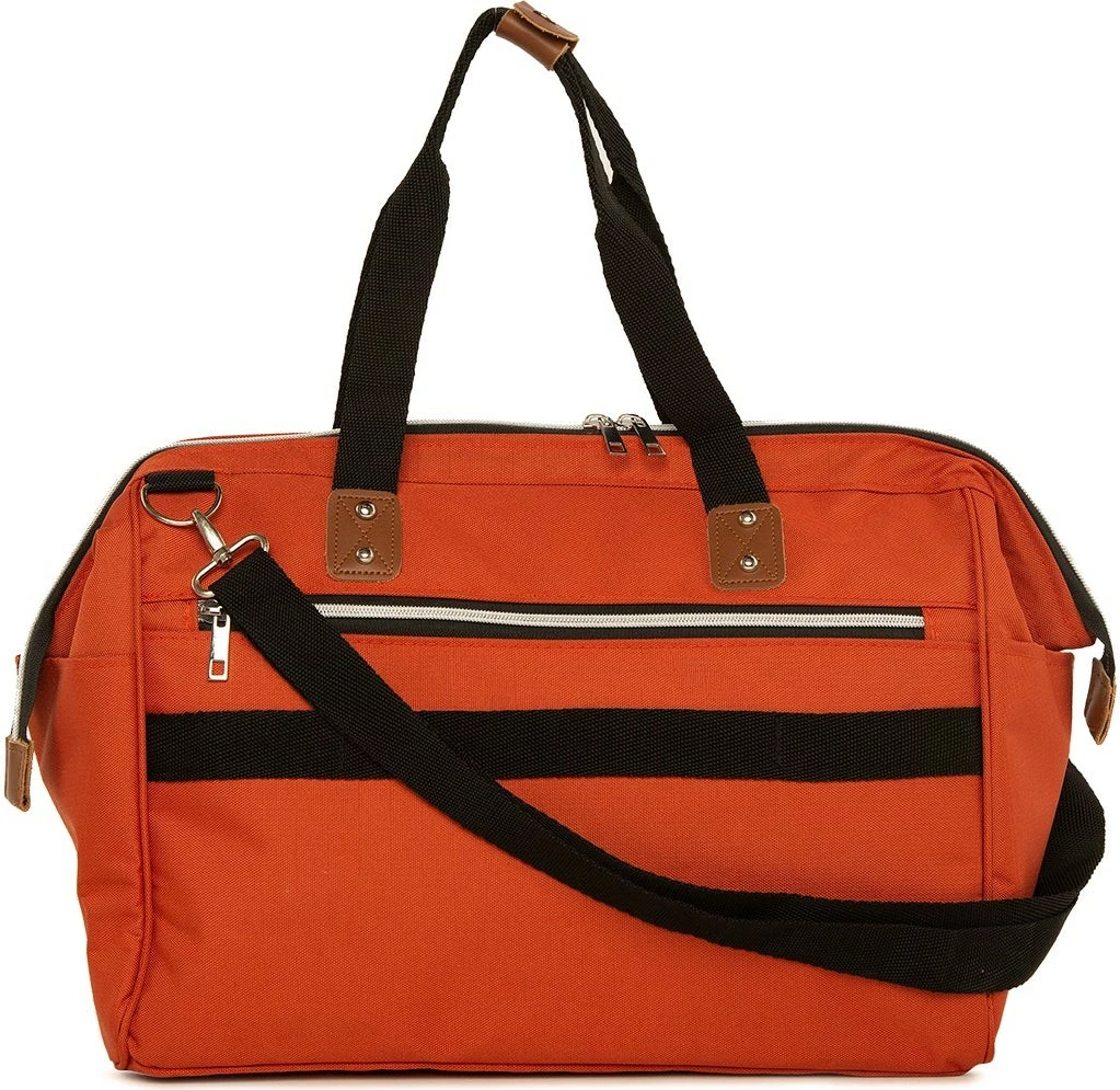 Torba za plenice, Tile rdeča, Zoozie Bags, 2154 - 83275