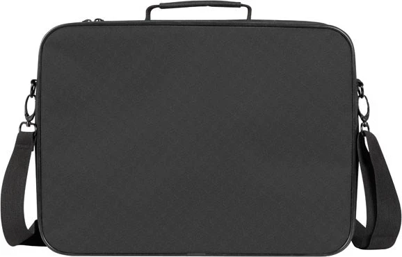 Torba za prenosnik NATEC BOXER LITE, 15,6 in, črna