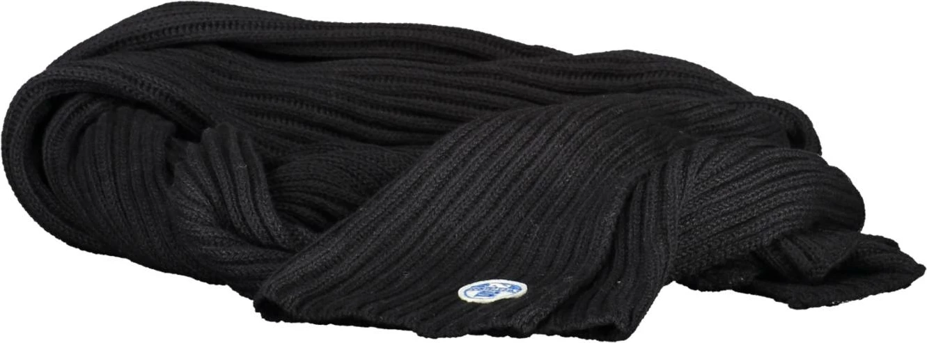 Šal za moške NORTH SAILS, črn