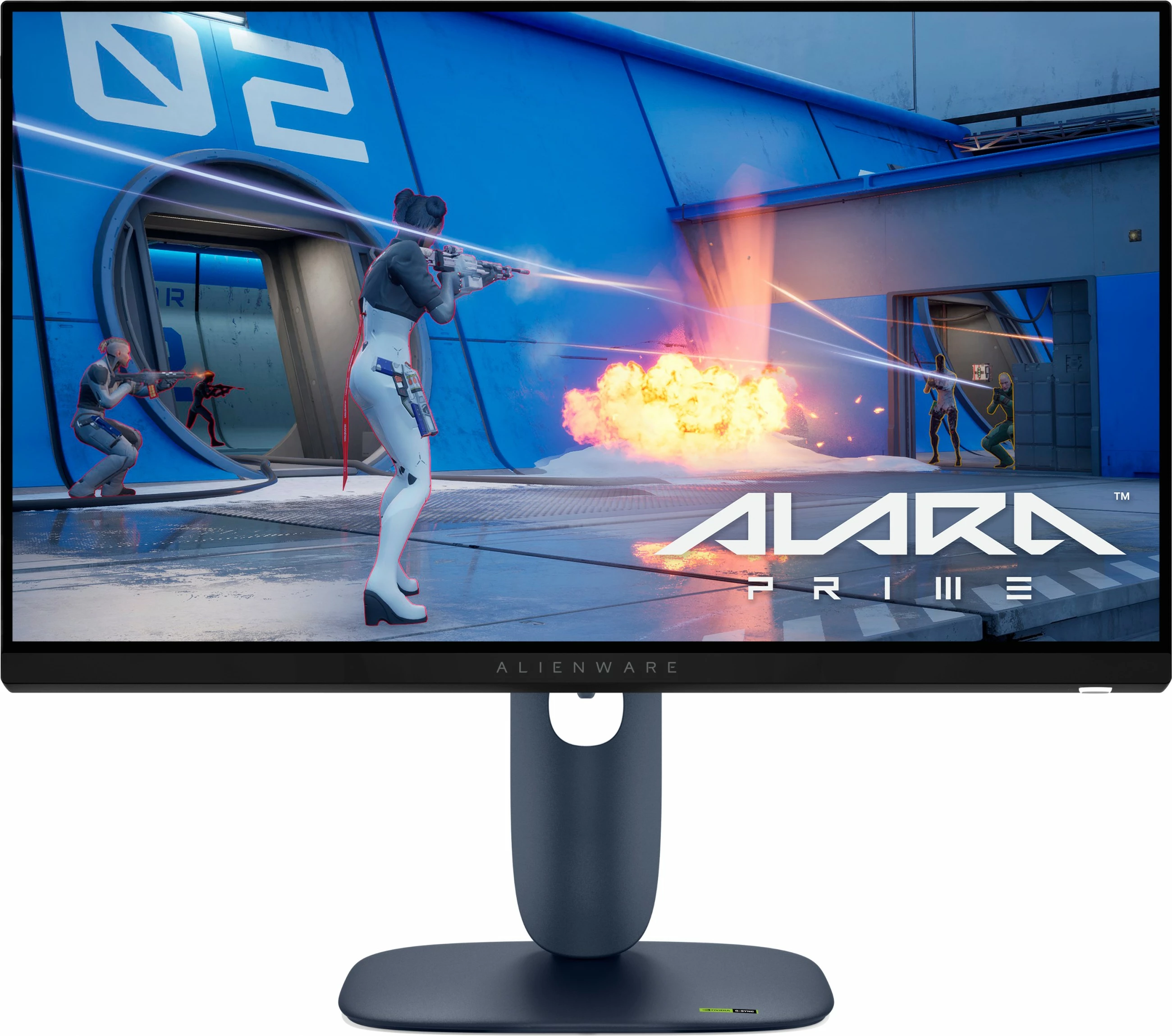 Gaming monitor 24,5-palčni, 320 Hz, FHD Alienware AW2525HM, DELL