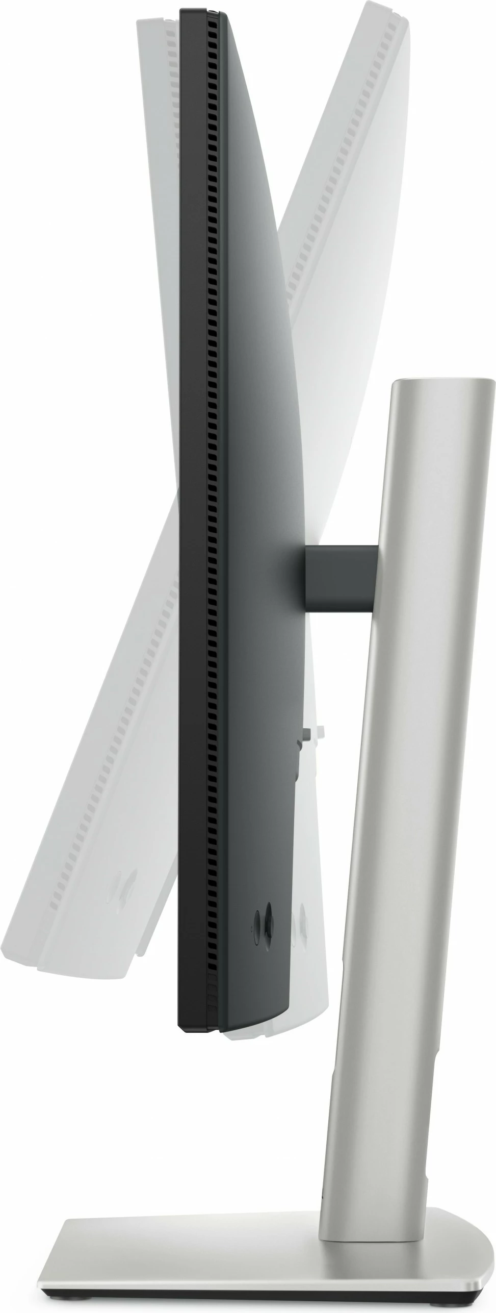 27" Full HD LCD monitor P Series P2725H, Dell, črn