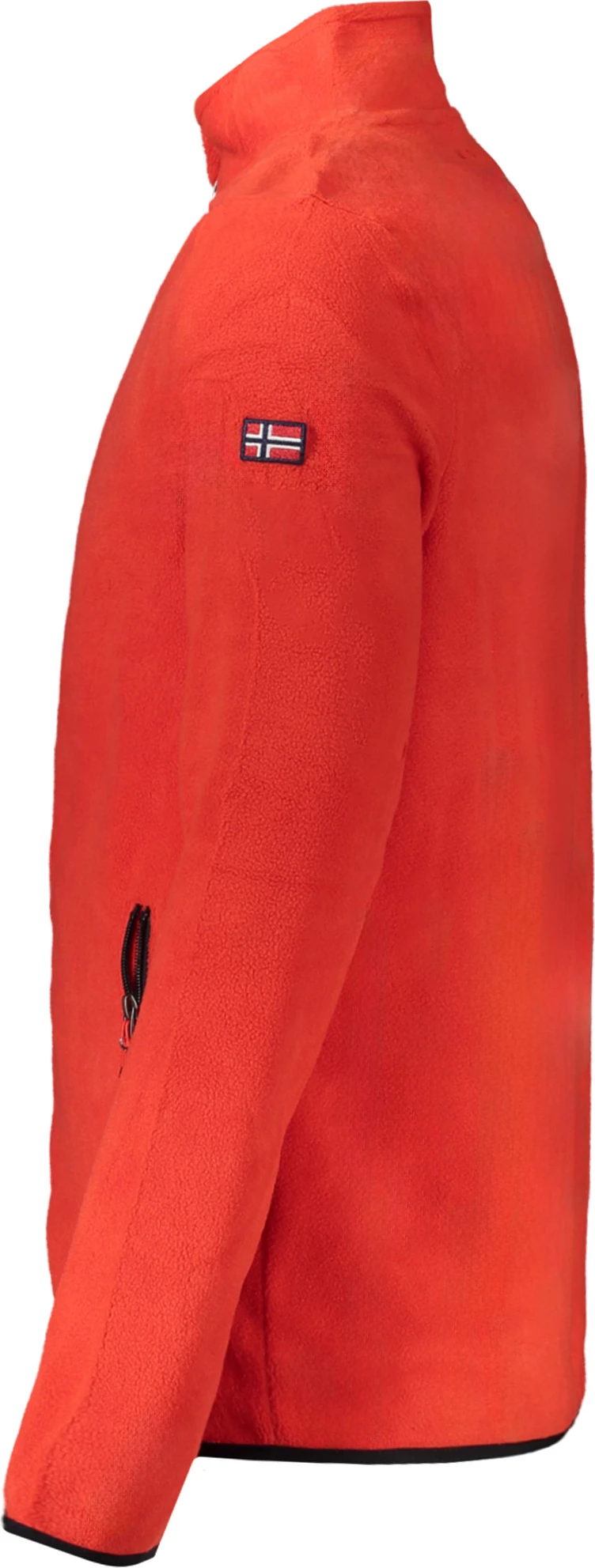 Pulover za moške NORWAY 1963, rdeč