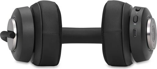 Brezvreten Bluetooth Kensington H3000, brezžične, igralne, 20 - 20000 Hz, črne