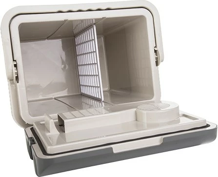 Prenosni hladilnik 21L, Camry CR 8065, siv