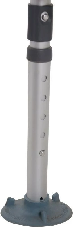 Kopalniški stol z naslonjalom Timago BathTim, bel