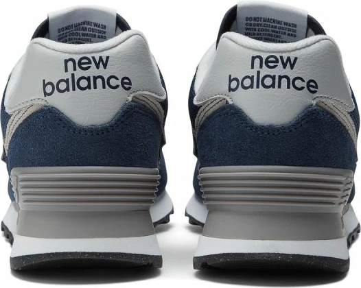 Superge 574, New Balance, modro-mornarska