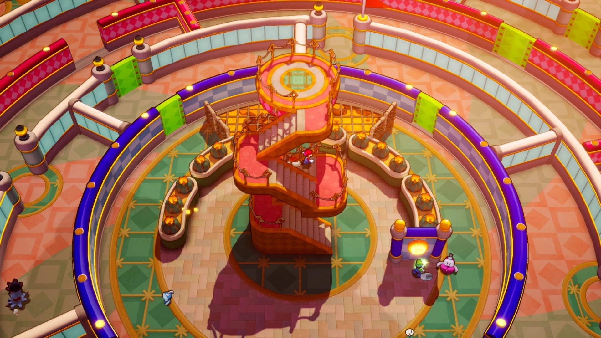 Igra Mario & Luigi: Fraternauti Alla Carica, Nintendo Switch