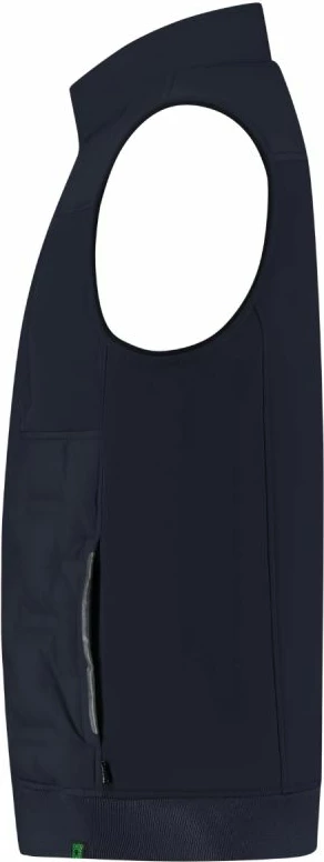 Telovnik za moške, mornarsko modra Tricorp