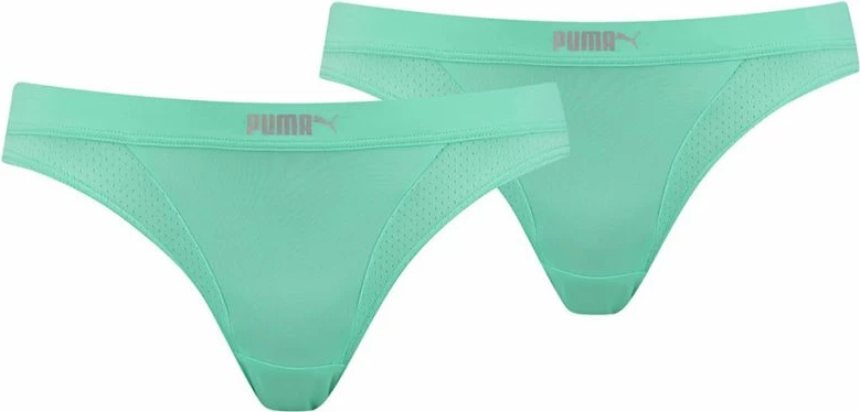 Spodnje perilo za ženske, Puma, zeleno