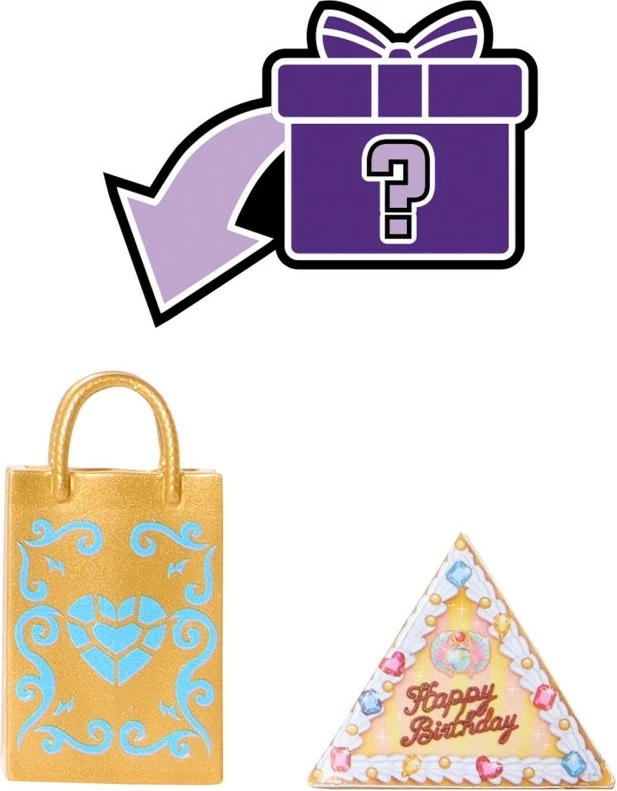 Punčka Spooktacular Birthday Cleo de Nile, Monster High Mattel, z dodatki