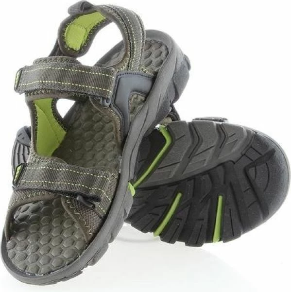 Sandali za otroke Regatta, črni