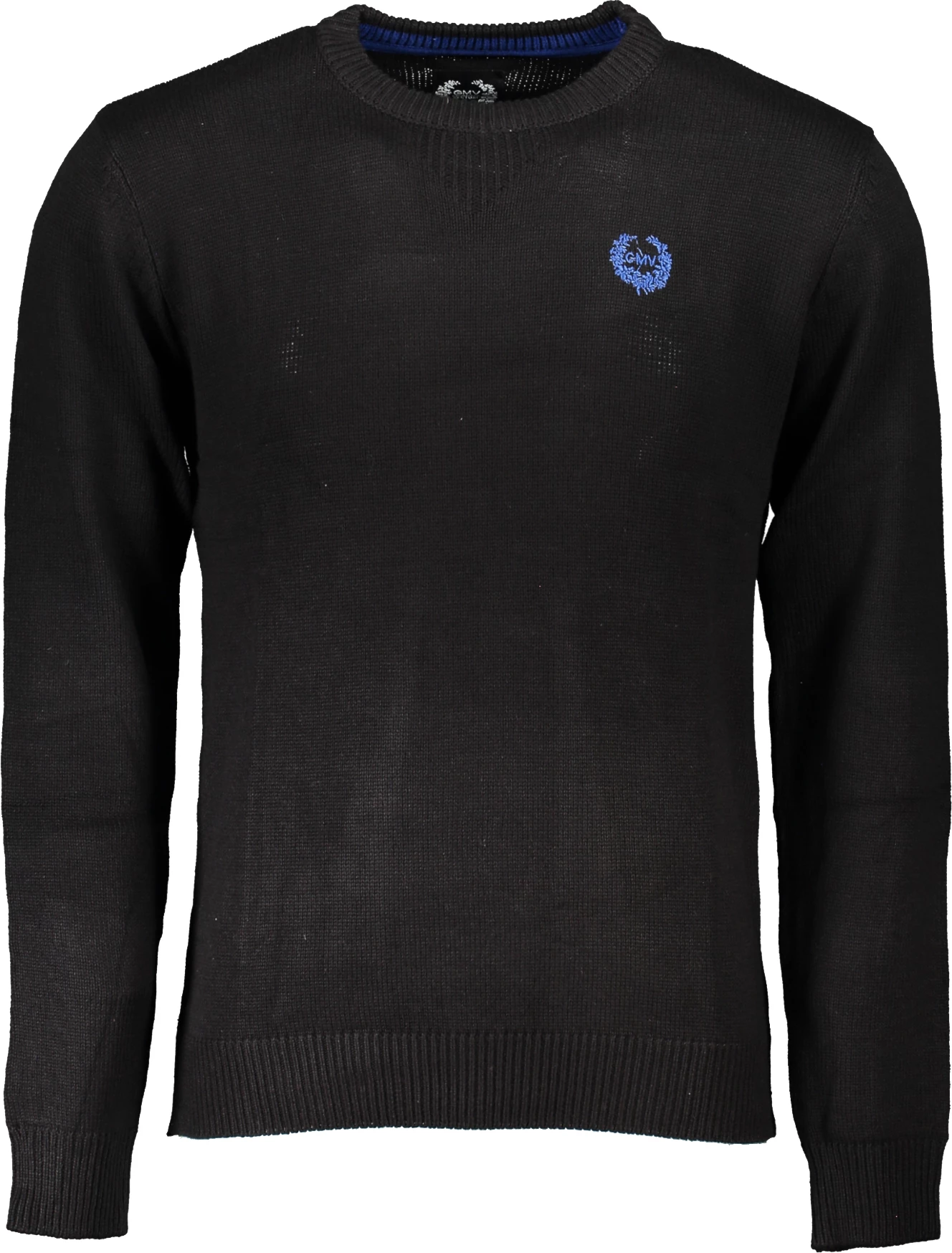 Pletenine za moške GIAN MARCO VENTURI, črn