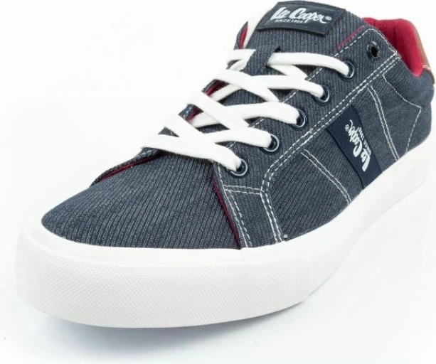 Čevlji za moške Lee Cooper, modri