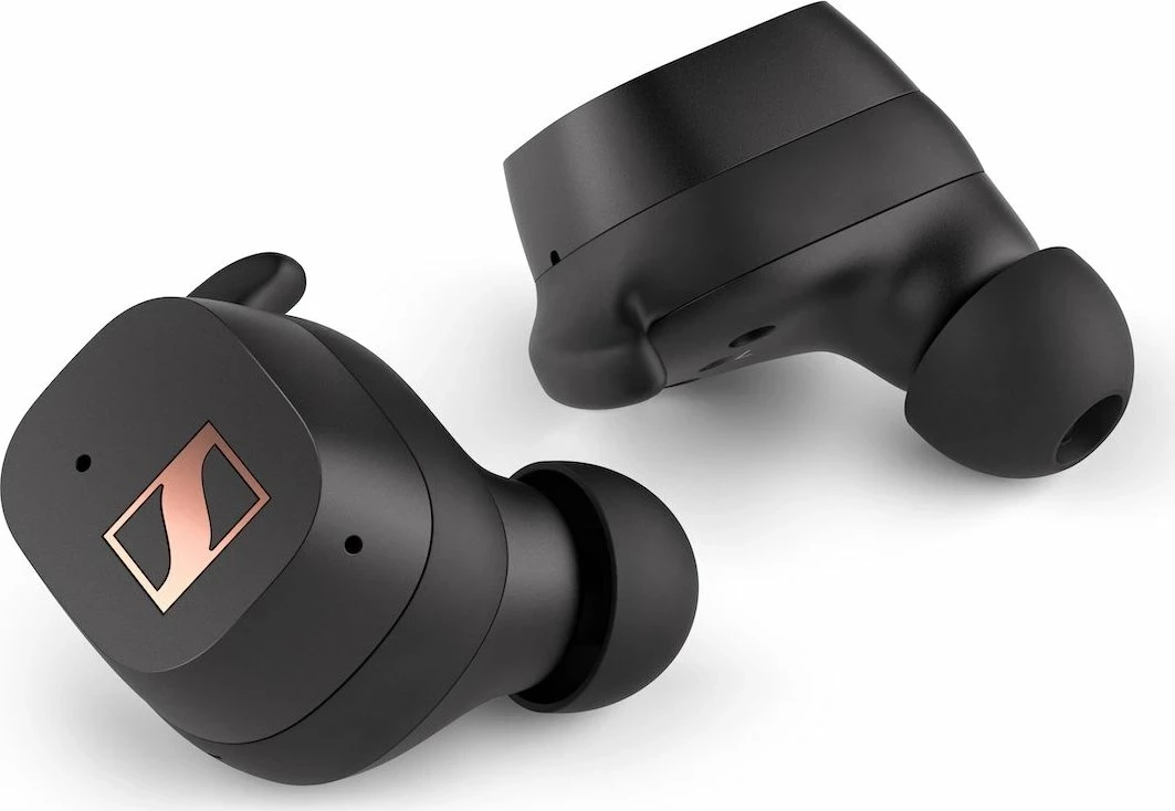 Trenutno brezžične slušalke Sennheiser CX SPORT, črne