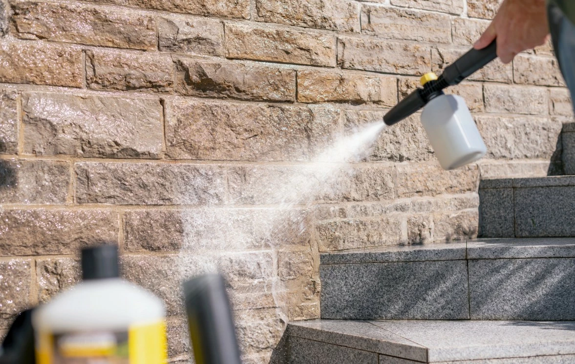 Impregnant za zunanje površine Karcher RM 542, 1 L