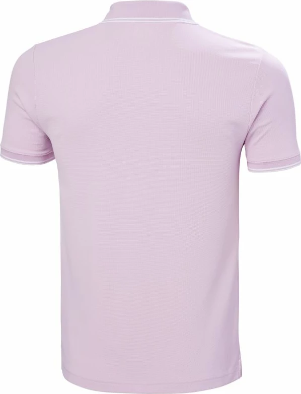 Polo majica Helly Hansen moški, rožnata