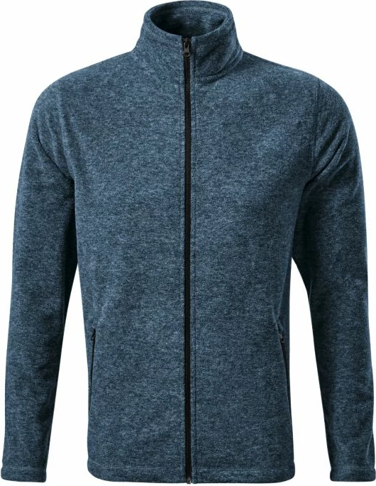 Duks iz mikrofleeca, Malfini Micro Factor M, moder