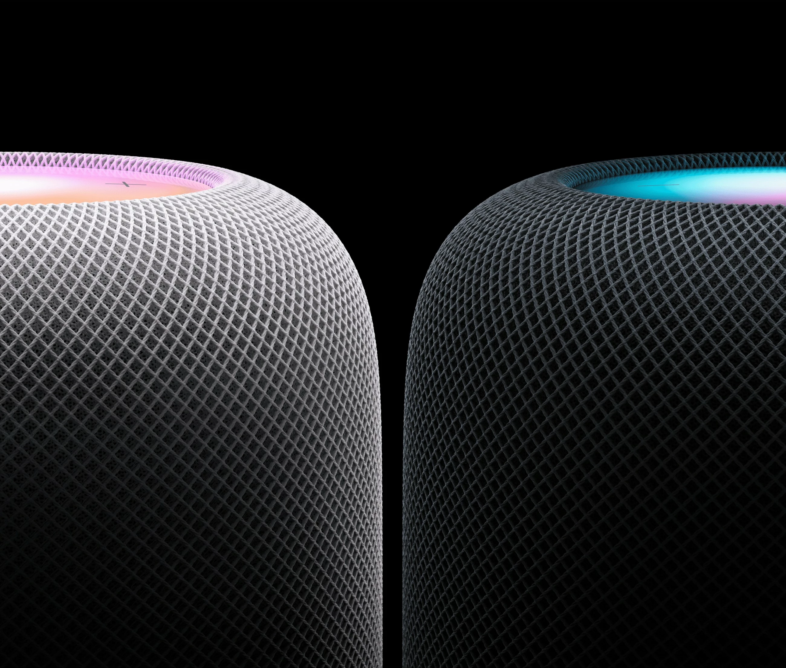 Pameten zvočnik Apple HomePod, brezžični, Siri, 5 tweeterjev, 2,3 kg, črn