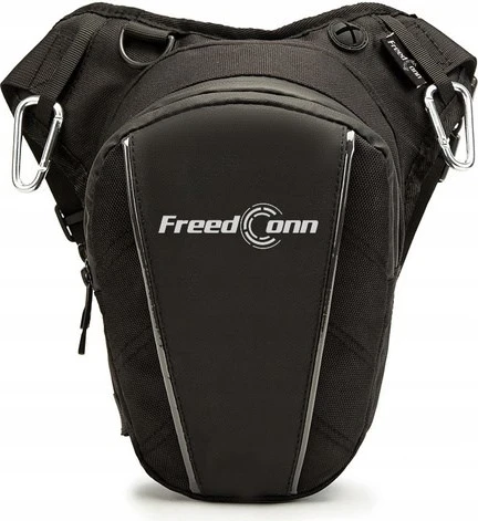 Stegenska torbica FreedConn ZC084, črna
