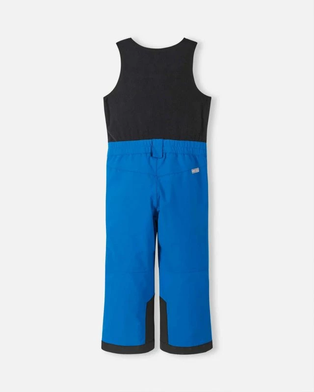 Zimske hlače za smučanje za otroke Reima, črne in modre