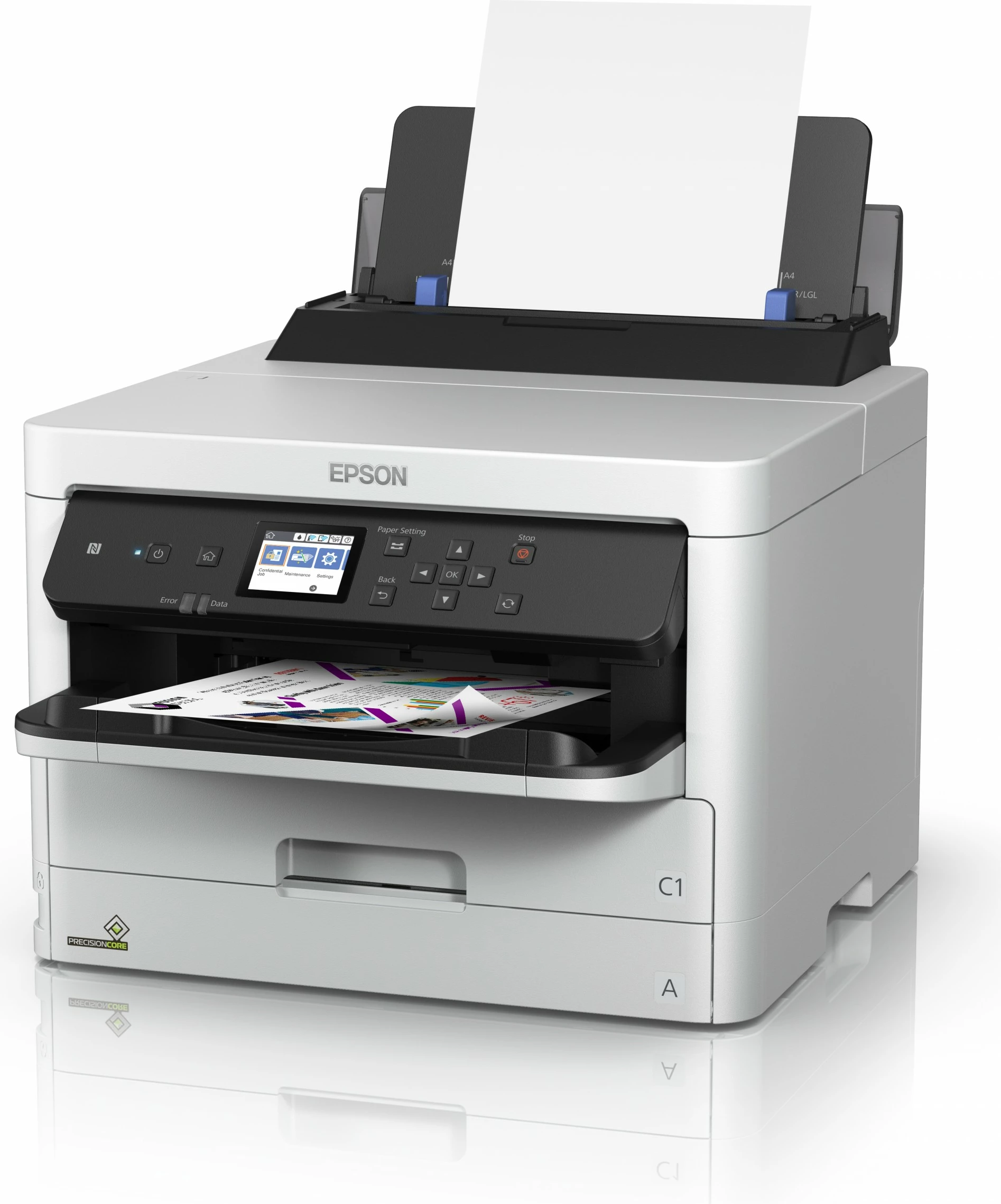 Črnilo XXL za Epson WorkForce Pro WF-C529R/C579R, enota črnila, črn