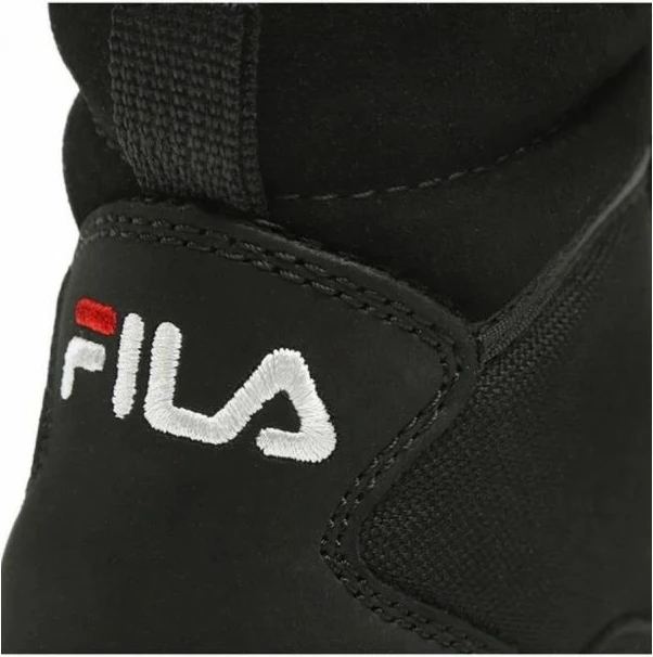 Visoke superge za moške Fila Grunge II Mid, črne