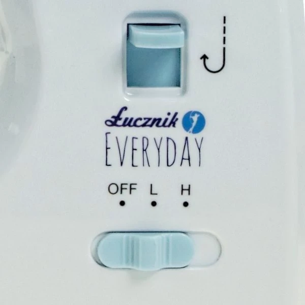 Šivalni stroj, elektromehanski Łucznik Everyday