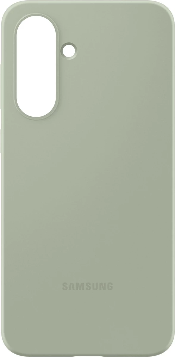 Silikonska zaščita za Samsung Galaxy A56 5G, zelena